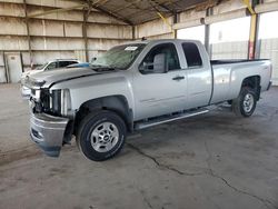 Carros salvage sin ofertas aún a la venta en subasta: 2011 Chevrolet Silverado K2500 Heavy Duty LT