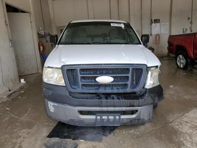 2008 Ford F150