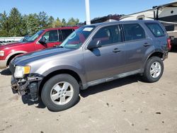 Salvage cars for sale from Copart Eldridge, IA: 2012 Ford Escape XLS