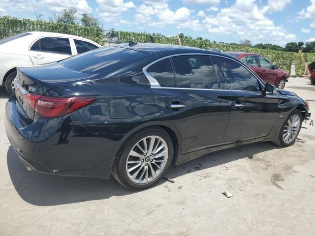 2020 Infiniti Q50 Pure