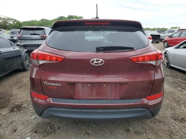 2016 Hyundai Tucson SE