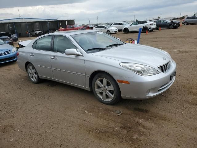 2005 Lexus ES 330