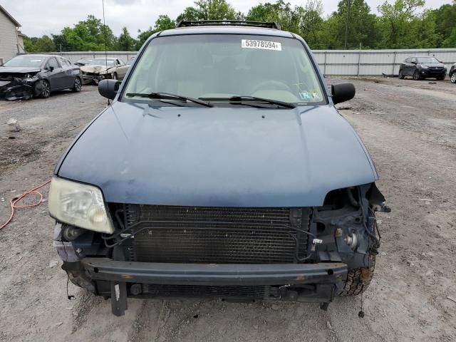 2006 Mercury Mariner