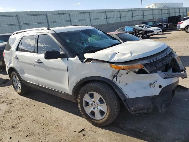 2011 Ford Explorer