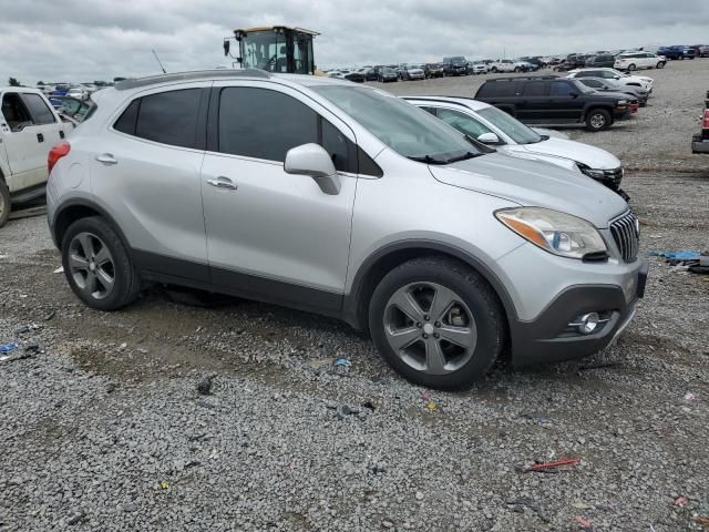 2013 Buick Encore Convenience