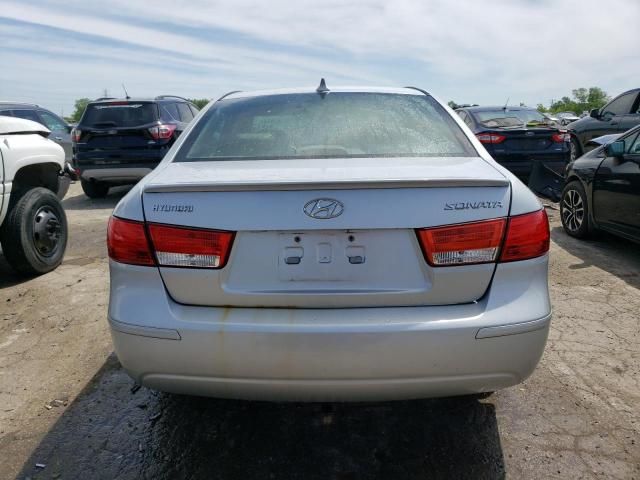 2009 Hyundai Sonata SE