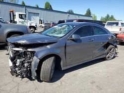 Salvage cars for sale from Copart Portland, OR: 2014 Mercedes-Benz CLA 250