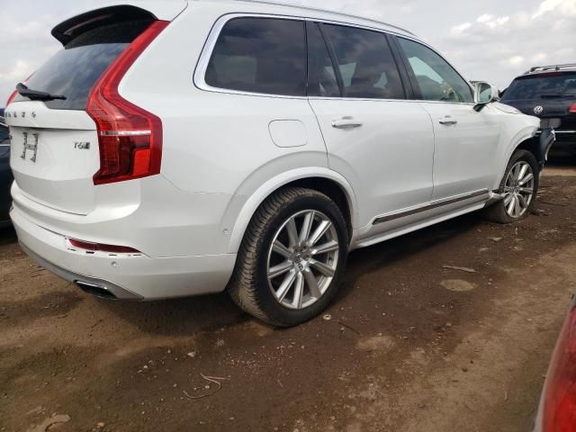 2018 Volvo XC90 T6