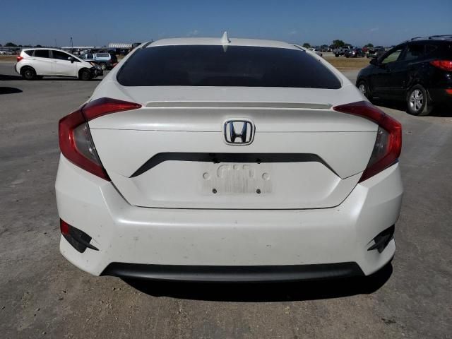 2016 Honda Civic Touring