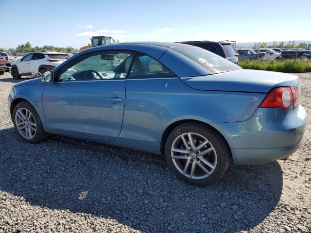 2008 Volkswagen EOS LUX