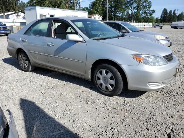 2003 Toyota Camry LE