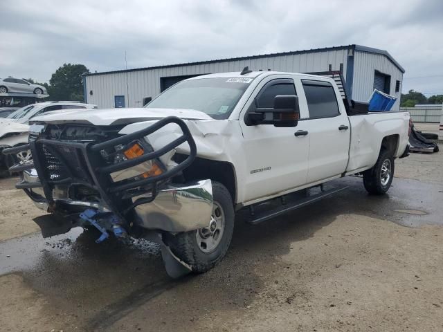 2018 Chevrolet Silverado K2500 Heavy Duty