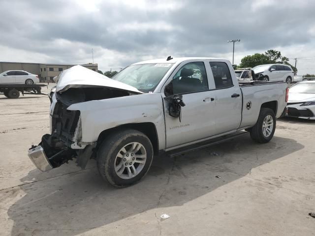 2014 Chevrolet Silverado C1500 LT