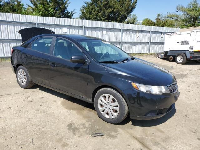 2013 KIA Forte EX