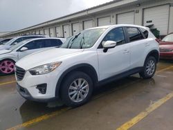 Mazda cx-5 Touring salvage cars for sale: 2016 Mazda CX-5 Touring