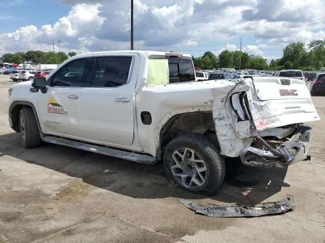 2022 GMC Sierra K1500 SLT