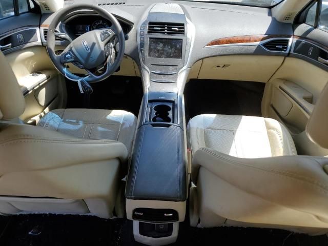 2014 Lincoln MKZ Hybrid
