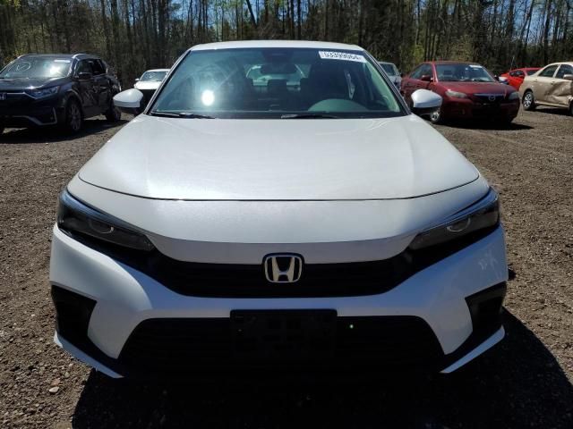 2022 Honda Civic LX