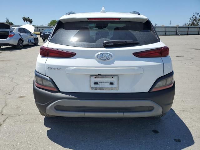 2022 Hyundai Kona SEL