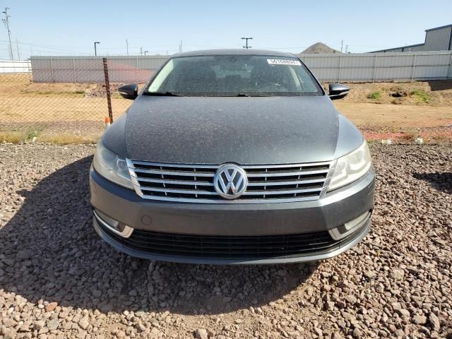 2013 Volkswagen CC Sport