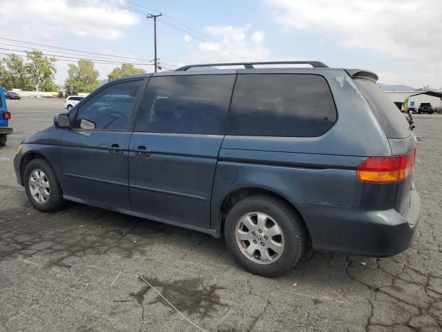 2004 Honda Odyssey EXL