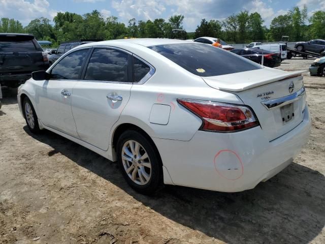 2014 Nissan Altima 2.5