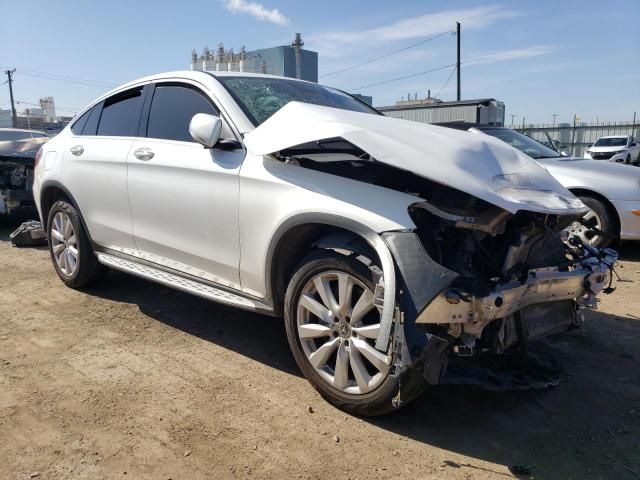 2021 Mercedes-Benz GLC Coupe 300 4matic