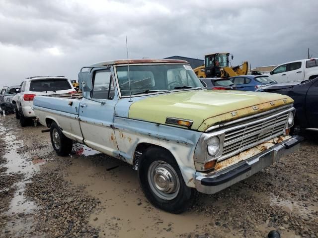 1969 Ford F-250