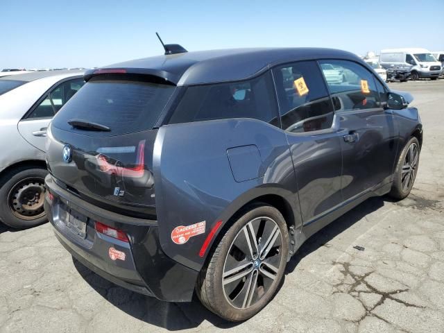 2017 BMW I3 BEV