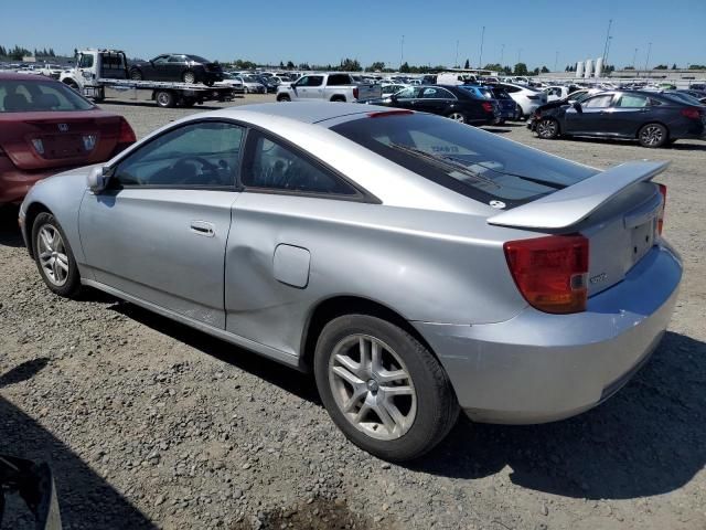 2002 Toyota Celica GT