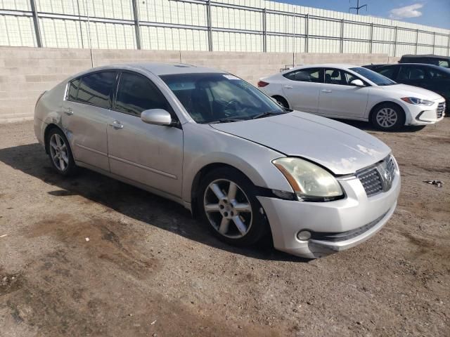 2005 Nissan Maxima SE