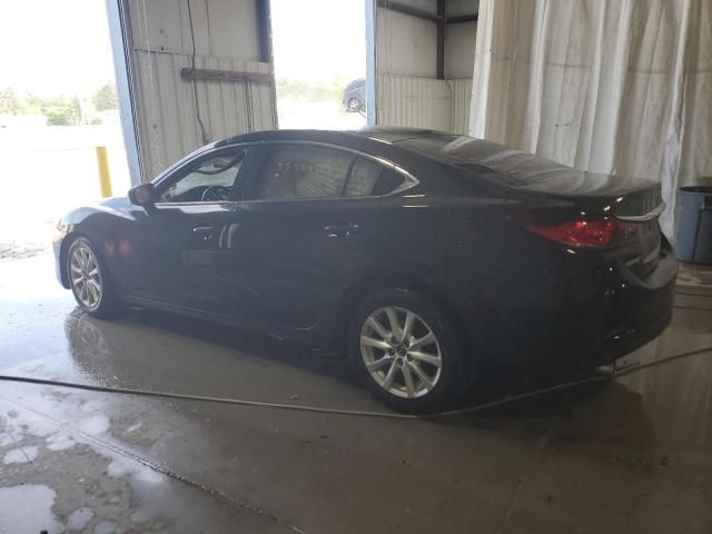 2016 Mazda 6 Sport