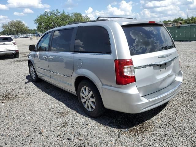 2011 Chrysler Town & Country Touring L