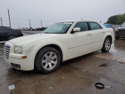 Salvage cars for sale at Oklahoma City, OK auction: 2006 Chrysler 300 Touring