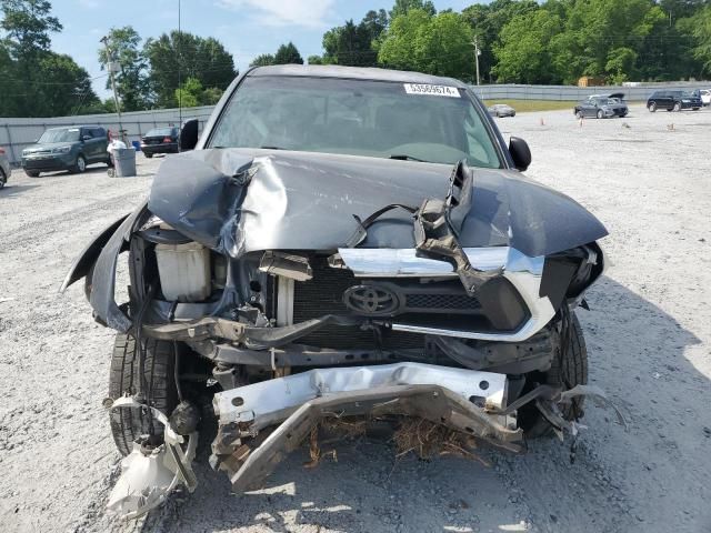 2015 Toyota Tacoma Double Cab