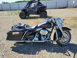 Salvage cars for sale from Copart Anderson, CA: 2001 Harley-Davidson Flhri