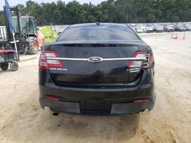 2014 Ford Taurus Limited