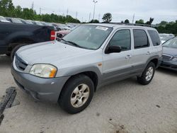 Mazda Vehiculos salvage en venta: 2002 Mazda Tribute LX