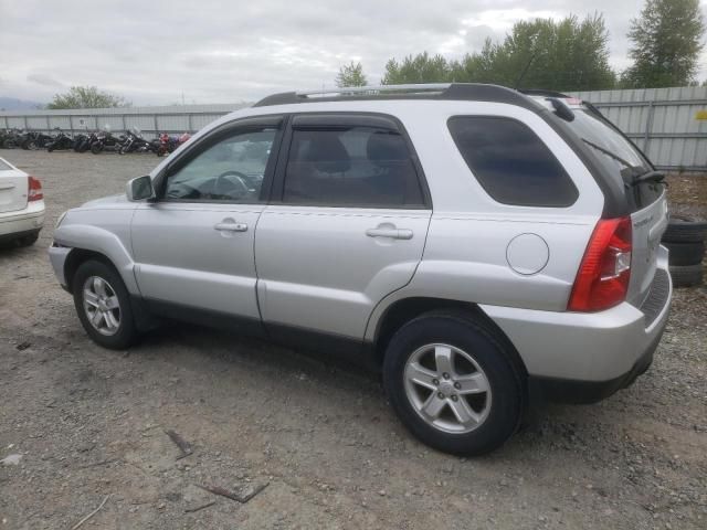 2009 KIA Sportage LX