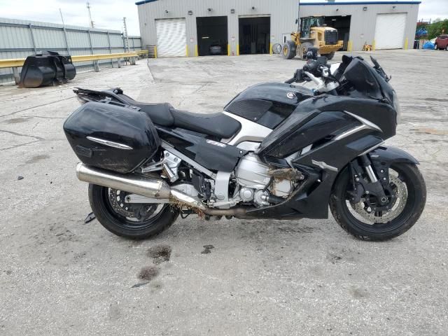 2017 Yamaha FJR1300 AE