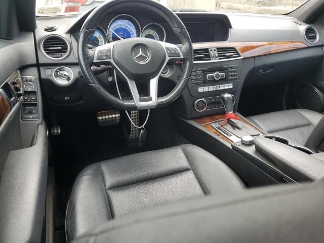 2012 Mercedes-Benz C 300 4matic