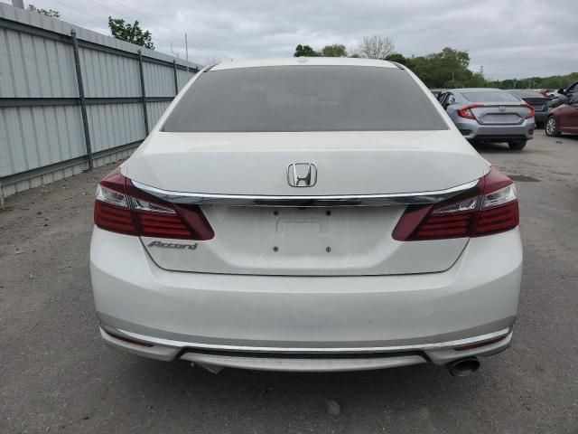 2016 Honda Accord EXL