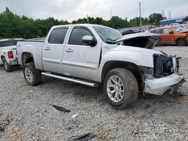 2010 GMC Sierra K1500 SLE