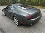 2005 Bentley Continental GT