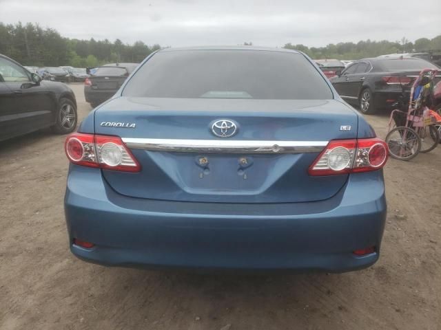 2013 Toyota Corolla Base