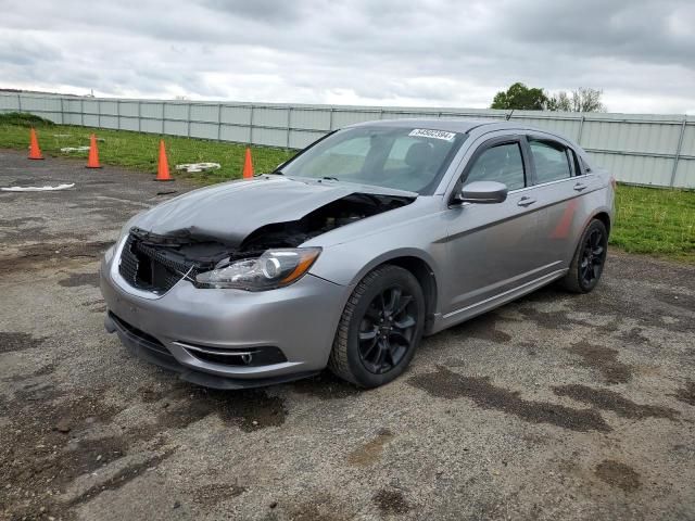 2013 Chrysler 200 Limited