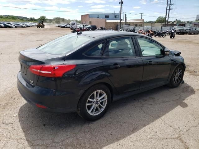 2015 Ford Focus SE