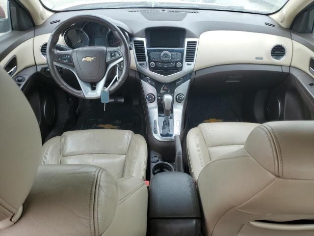 2011 Chevrolet Cruze LTZ