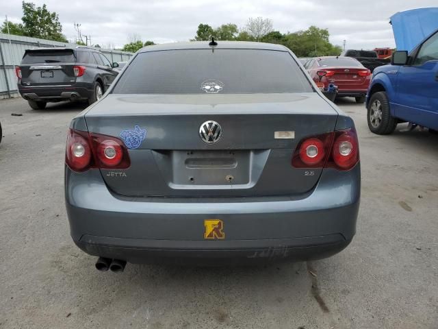 2009 Volkswagen Jetta SE