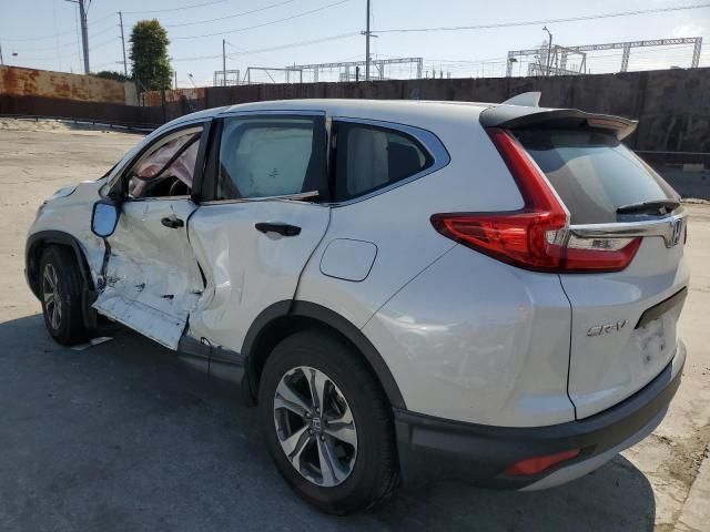 2017 Honda CR-V LX